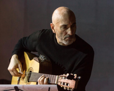 Marco Cappelli at Barbes