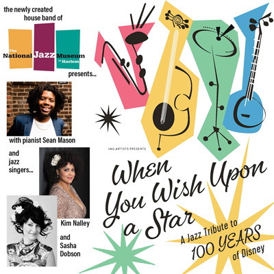 When You Wish Upon A Star: A Tribute To 100 Years Of Disney at Geiger Performing Arts Center