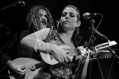 Sofía Rei & Jc Maillard Present Keter From John Zorn Masada Book 3 at Regattabar