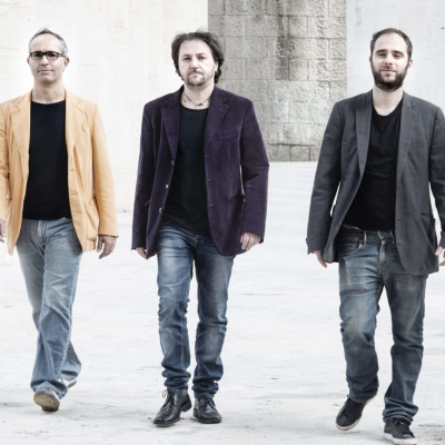 Andrea Bonioli Trio at The Merchants House Of Glasgow