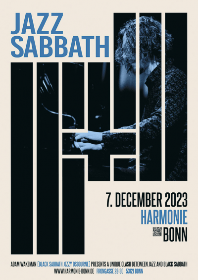 Jazz Sabbath at Harmonie