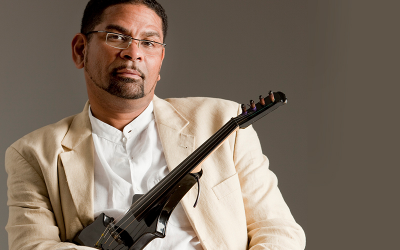 Omar Puente With His Cuban Sextet Plus Special Guests: An Evening For Debbie at Hull Jazz Festival at Hull Truck Theatre - event poster Omar Puente With His Cuban Sextet Plus Special Guests: An Evening For Debbie at Hull Jazz Festival at Hull Truck Theatre