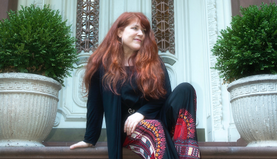 Christine Tobin Trio at Rizzoli Bookstore