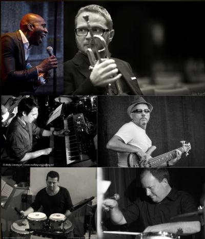 's Funktioniert Feat. Ola Egbowon at ZWE Jazzcafe - event poster 's Funktioniert Feat. Ola Egbowon at ZWE Jazzcafe