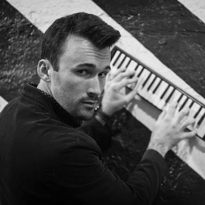 Dave Meder at Piedmont Piano Company