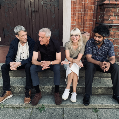 Agita Rando Quartet at Badenscher Hof