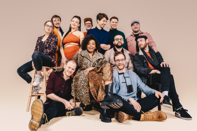 Agbeko at Peckham Levels