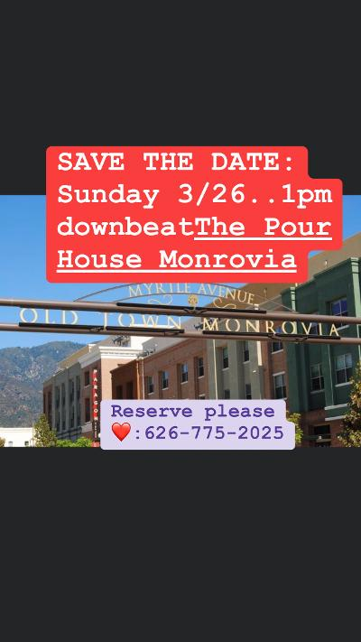 Hot Octet Jazz at The Pour House