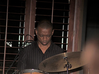 CLAYTON CAMERON Quartet • DwighTrible Presents at Autumn Jazz Concert Series + at The World Stage