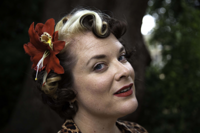 Kai Hoffman at Herne Bay Jazz And Swing Festival at Herne Bay Pier Stage