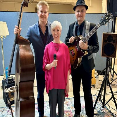 The Shadow Of Your Smile: Beloved American Songs at Saints Peter And Paul Lutheran Church