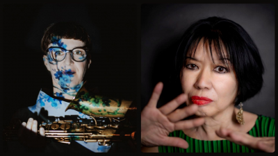 Aki Takase/silke Eberhard