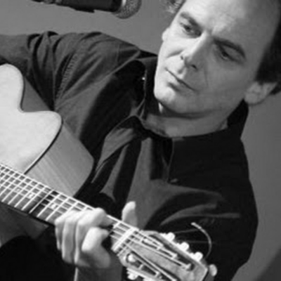 Maurizio Geri Trio at Un Fiume Di Musica at Molo Wunderkammer