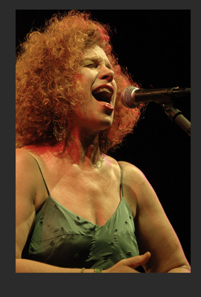 Sarah-jane Morris: Sarah-jane Morris: