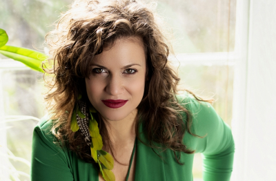 Luna Cohen's Brazilian Jazz Night at 606 Club - event poster Luna Cohen's Brazilian Jazz Night at 606 Club