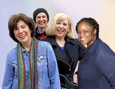 Ladies Day Jazz Ensemble at Yonkers Public Library Will Branch
