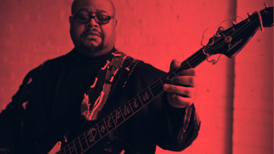 Dwayne Dolphin Fo'tet at Con Alma