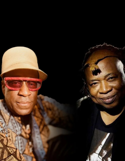 Will Calhoun's Mali Project  at Solar Myth