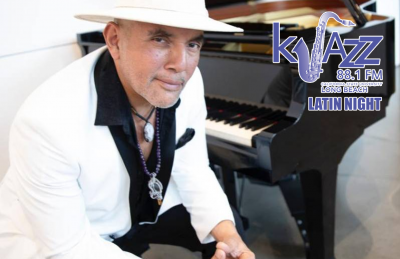 Kjazz Latin Night: Irving Flores Afro Cuban Jazz Quartet at Alvas Showroom