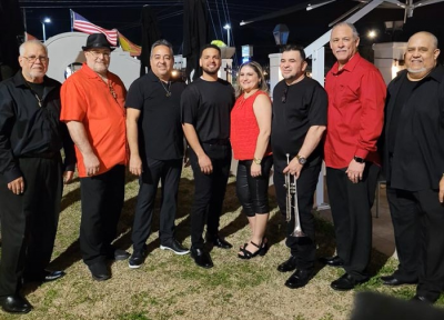 Amelia Island Jazz Festival-latin Jazz Concert & Dance at Amelia Island Jazz Festival at Courtyard Amelia Island Springhill Suites - event poster Amelia Island Jazz Festival-latin Jazz Concert & Dance at Amelia Island Jazz Festival at Courtyard Amelia Island Springhill Suites