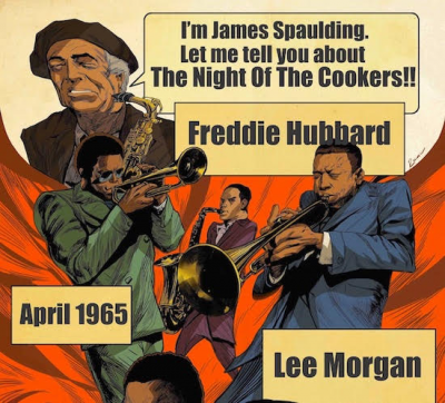 Philadelphia Jazz Stories Book Signing at Barnes Foundation - event poster Philadelphia Jazz Stories Book Signing at Barnes Foundation