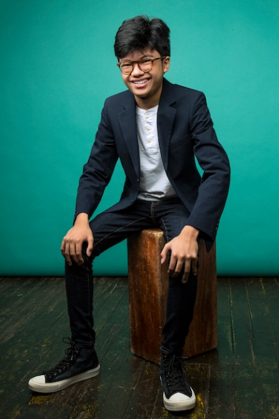 Joey Alexander  at Manchester Craftsmen's Guild