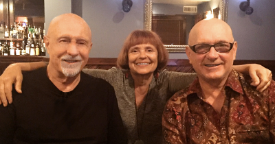 Teri Roiger Trio @ Annarella at Annarella Ristorante - event poster Teri Roiger Trio @ Annarella at Annarella Ristorante