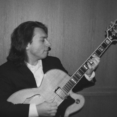 Mike Raymond Octet at Chris' Jazz Cafe