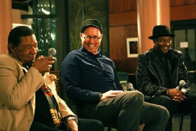 George Colligan Trio Ft. Buster Williams & Lenny White at Bach Dancing & Dynamite Society