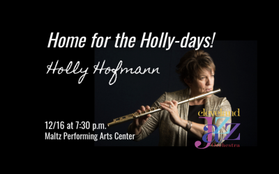 Cleveland Jazz Orchestra Featuring Holly Hofmann at Maltz Performing Arts Center