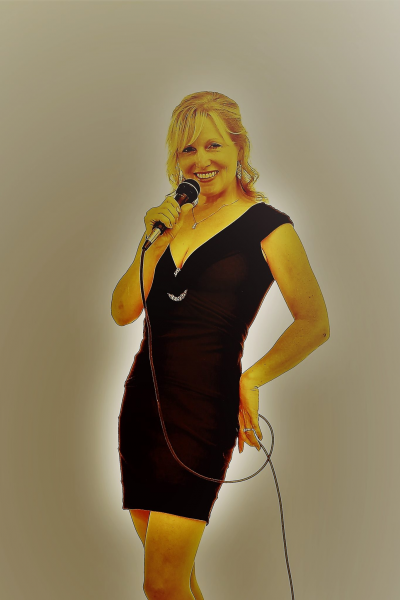 A Dollop Of Frim Fram Sauce With Marlena Studer at Cafe 704