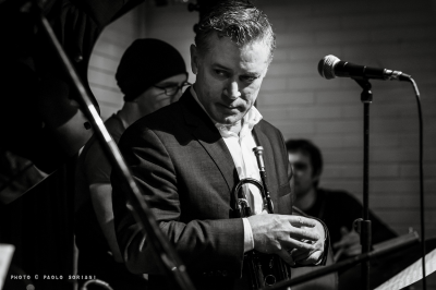 Nate Birkey Quartet at 55 Bar