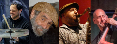 Harvey Diamond Trio Featuring Andy Voelker at New School Of Music