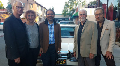 Fiveplay Jazz Quintet at California Jazz Conservatory - event poster Fiveplay Jazz Quintet at California Jazz Conservatory