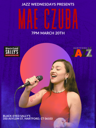 Mae Czuba at Jazz Wednesdays At Black-Eyed Sally’s at Black Eyed Sally's