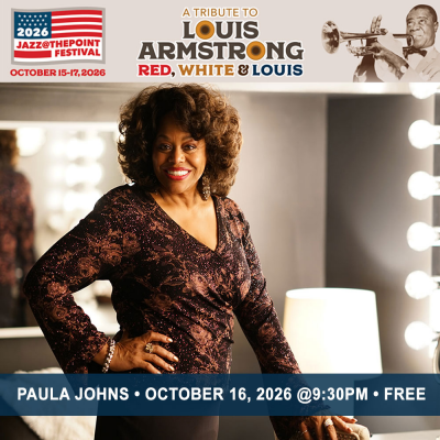 Paula Johns Sings Ella Fitzgerald