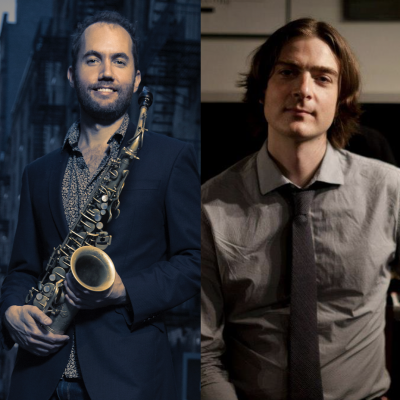 Will Vinson & Bryn Roberts Quartet night 1 at Sam First