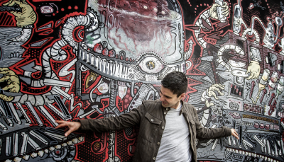 Ricardo Gallo Solo Piano at Areté Venue And Gallery - event poster Ricardo Gallo Solo Piano at Areté Venue And Gallery