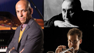 Edward Simon, Erik Jekabson & Peter Barshay Trio at Bach Dancing & Dynamite Society