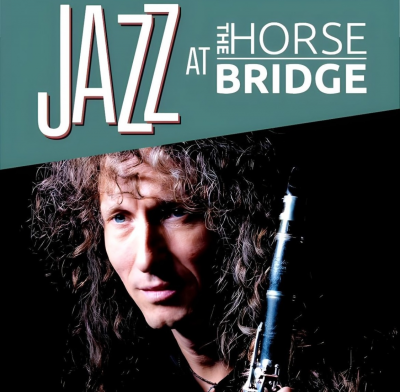 Julian Marc Stringle at The Horsebridge Arts Centre