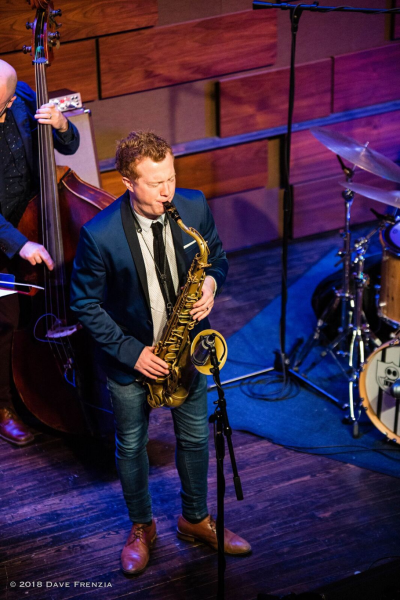 Adam Larson Quartet at West Chester University Jazz Festival at West Chester University Of Pennsylvania - event poster Adam Larson Quartet at West Chester University Jazz Festival at West Chester University Of Pennsylvania