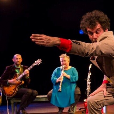 Daisy Tambour at Théâtre Marni