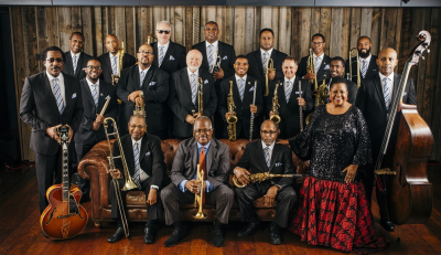 The Legendary Count Basie Orchestra at Tri-c Metropolitan Campus Mainstage Theatre