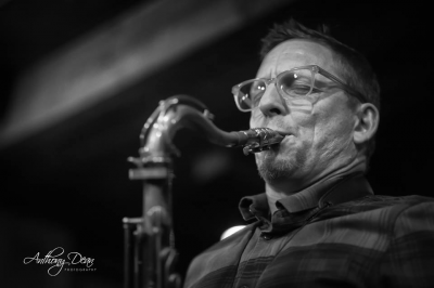 Victor North at Seattle Jazz Fellowship