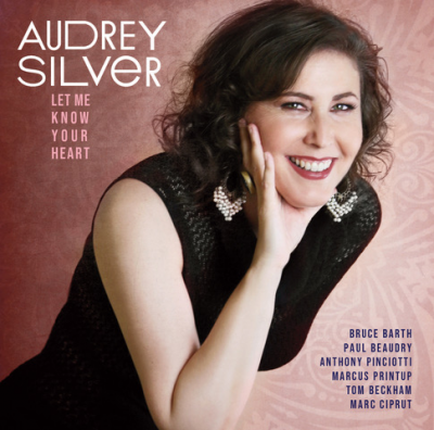 Audrey Silver, Jazz Singer & Songwriter, To Release Her Fourth Album At Zinc Bar at Zinc Bar