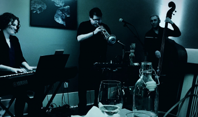 Todd Beals Trio at The Refuge