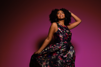 Samara Joy (night 2) at The Side Door Jazz Club