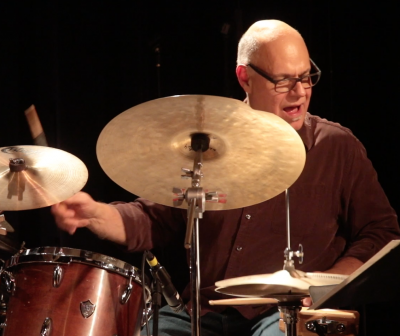 Roland Vazquez Sextet at Artbar Gallery - event poster Roland Vazquez Sextet at Artbar Gallery