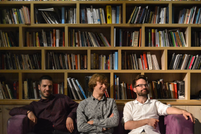 New Jazz Scene: Franciszzek Pospieszalski Trio at 12on14 Club