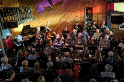 Morchestra: Big Band Harold Land  at California Jazz Conservatory
